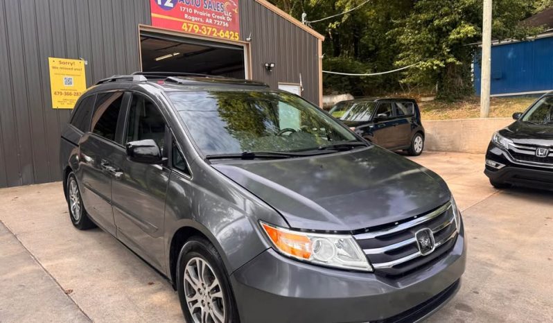 2011 Honda odyssey EX-L Minivan 4D full