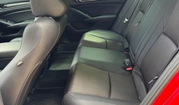 2020 Honda accord Sport Sedan 4D full