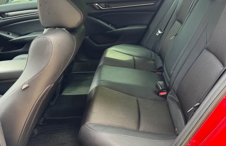 2020 Honda accord Sport Sedan 4D full