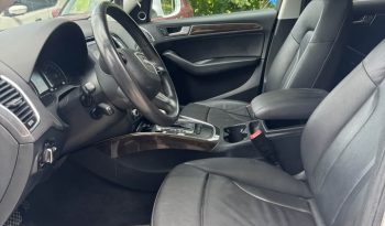 2014 Audi q5 2.0T Quattro Premium Sport Utility 4D full