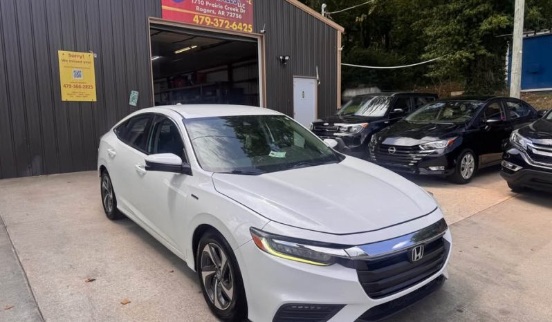 2019 Honda insight EX Sedan 4D full