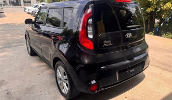 2016 Kia soul + Wagon 4D full