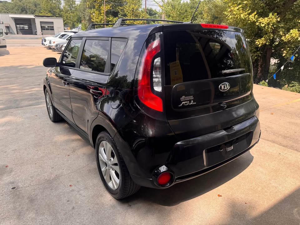 2016 Kia Soul + - Photo 6