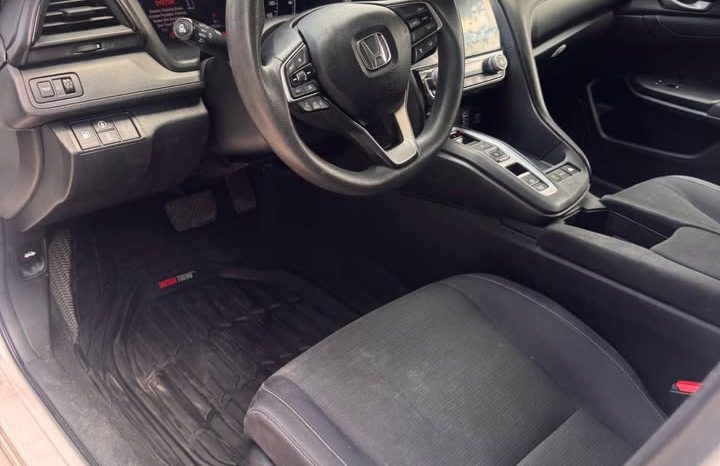 2019 Honda insight EX Sedan 4D full