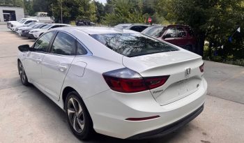 2019 Honda insight EX Sedan 4D full