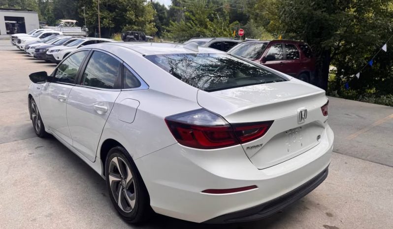 2019 Honda insight EX Sedan 4D full