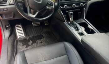 2020 Honda accord Sport Sedan 4D full