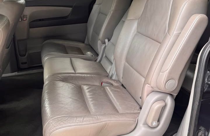 2011 Honda odyssey EX-L Minivan 4D full