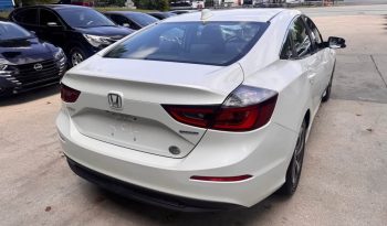 2019 Honda insight EX Sedan 4D full