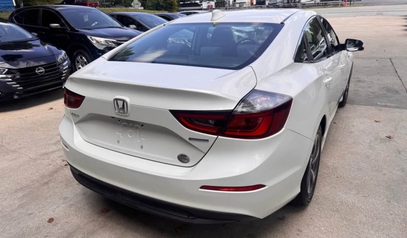 2019 Honda insight EX Sedan 4D full