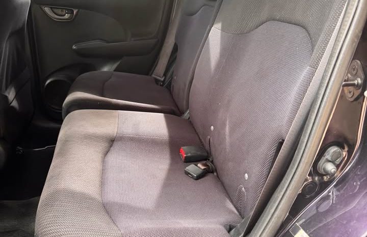 2013 Honda fit Sport Hatchback 4D full