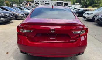 2020 Honda accord Sport Sedan 4D full