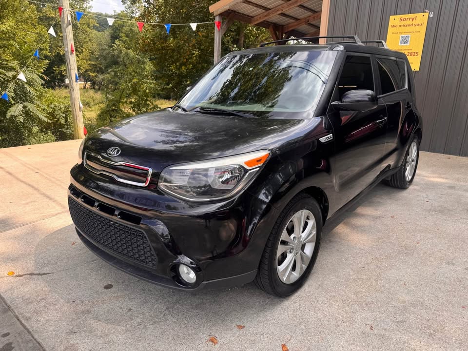2016 Kia Soul + - Photo 7