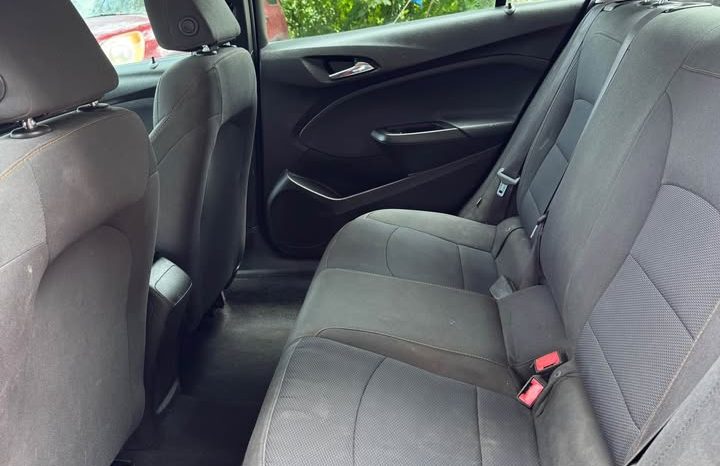 2016 Chevrolet cruze LS Sedan 4D full
