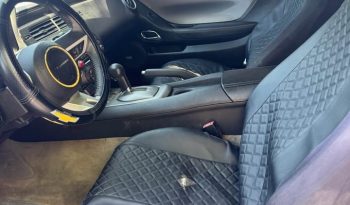 2011 Chevrolet Camaro LT Convertible 2D full
