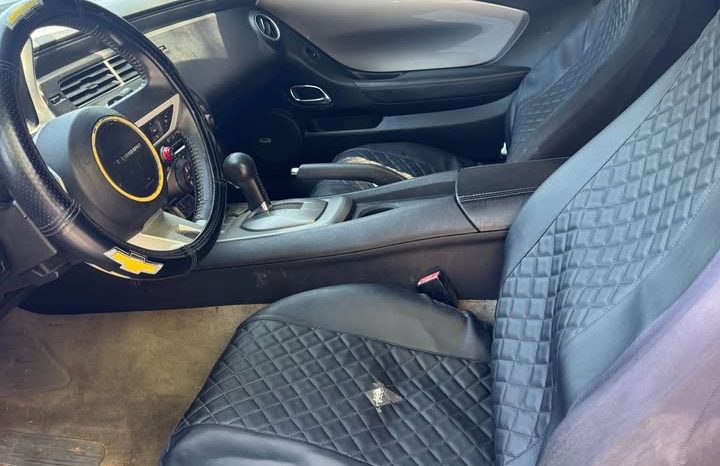 2011 Chevrolet Camaro LT Convertible 2D full