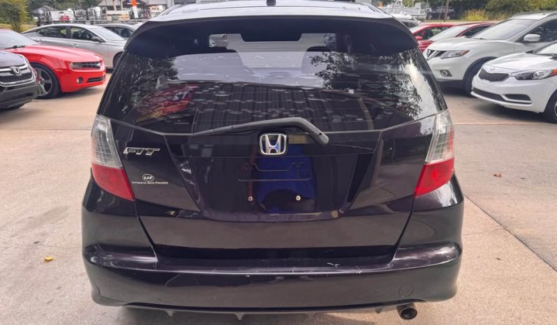 2013 Honda fit Sport Hatchback 4D full