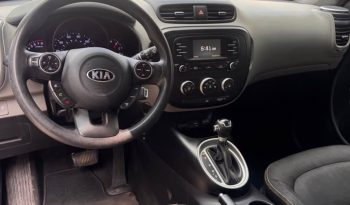 2016 Kia soul + Wagon 4D full