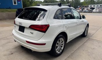 2014 Audi q5 2.0T Quattro Premium Sport Utility 4D full