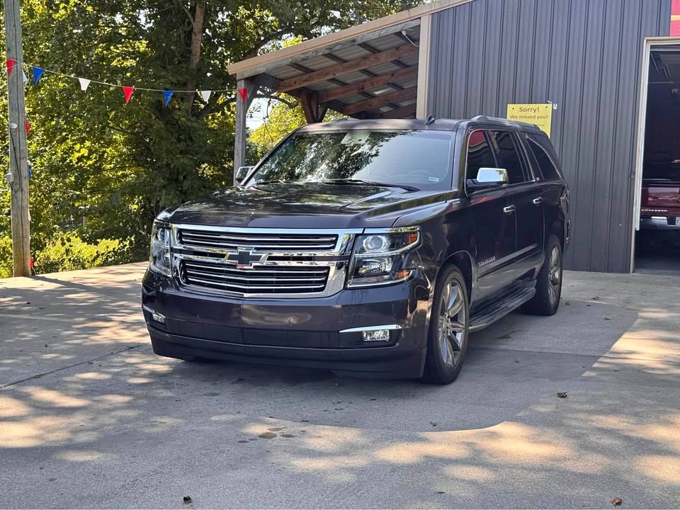 2015 Chevrolet Suburban