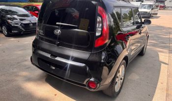 2016 Kia soul + Wagon 4D full