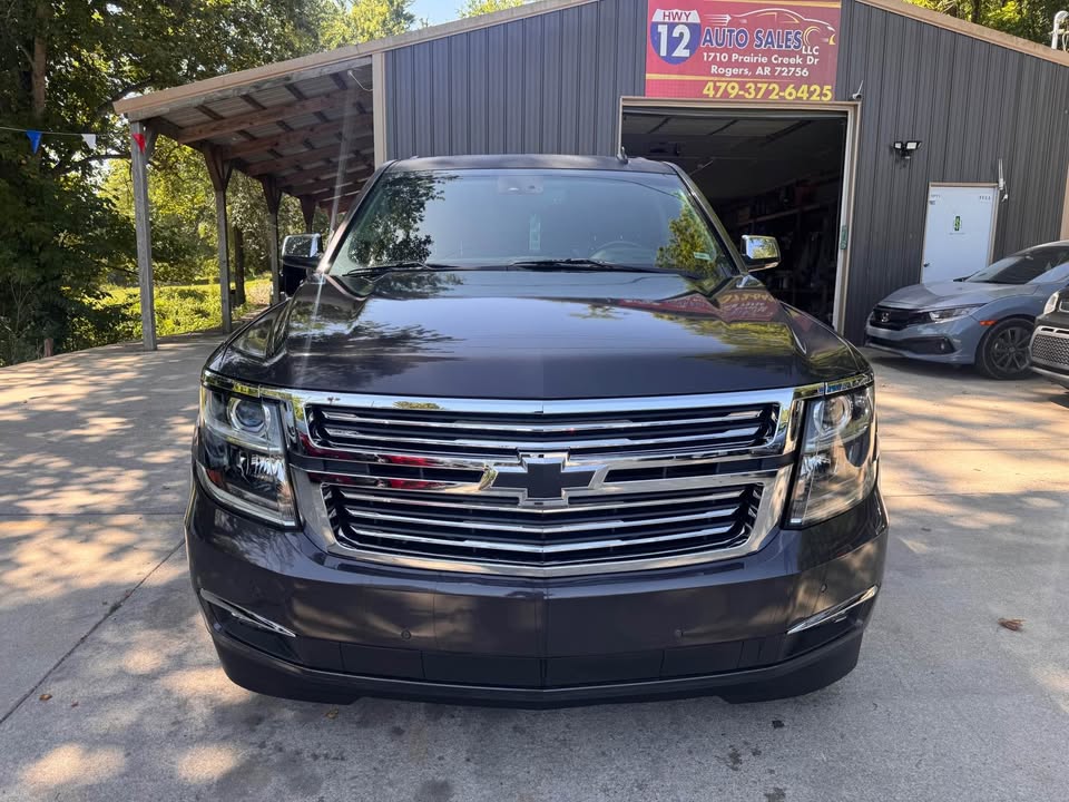2015 Chevrolet Suburban LTZ - Photo 7