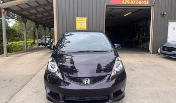 2013 Honda fit Sport Hatchback 4D full