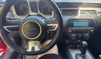 2011 Chevrolet Camaro LT Convertible 2D full