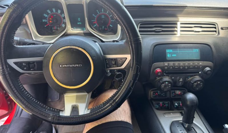 2011 Chevrolet Camaro LT Convertible 2D full