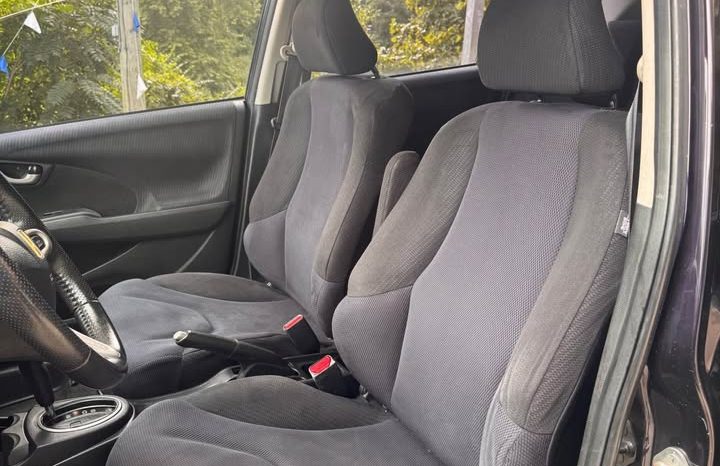 2013 Honda fit Sport Hatchback 4D full