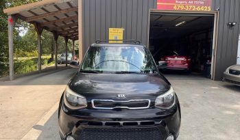 2016 Kia soul + Wagon 4D full