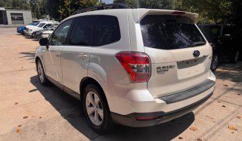 2014 Subaru forester Touring Sport Utility 4D full