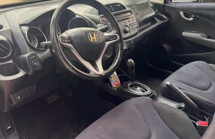 2013 Honda fit Sport Hatchback 4D full