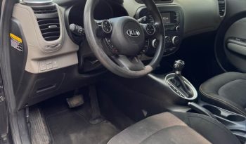 2016 Kia soul + Wagon 4D full