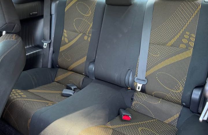 2012 Scion Release Series 7.0 Hatchback Coupe 2D full