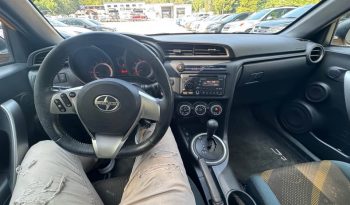 2012 Scion Release Series 7.0 Hatchback Coupe 2D full