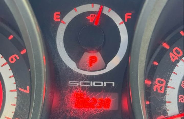 2012 Scion Release Series 7.0 Hatchback Coupe 2D full