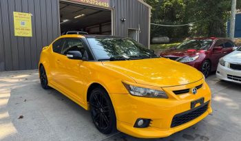 2012 Scion Release Series 7.0 Hatchback Coupe 2D full