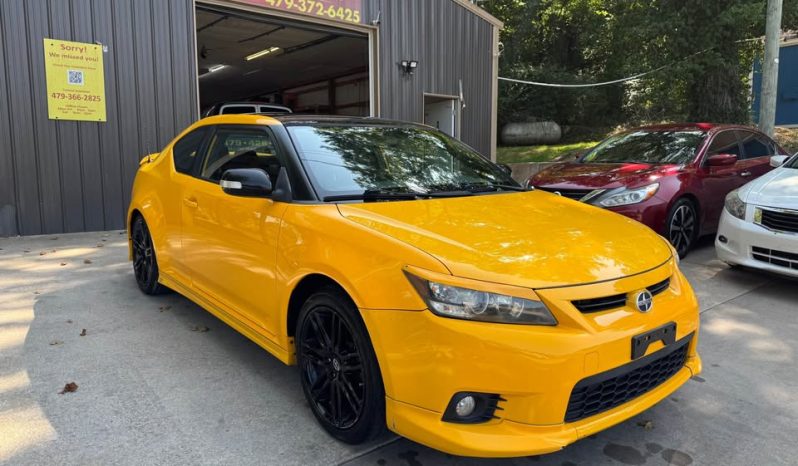 2012 Scion Release Series 7.0 Hatchback Coupe 2D full