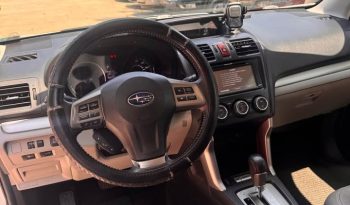 2014 Subaru forester Touring Sport Utility 4D full