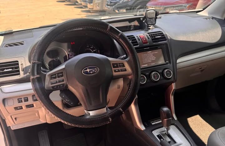 2014 Subaru forester Touring Sport Utility 4D full