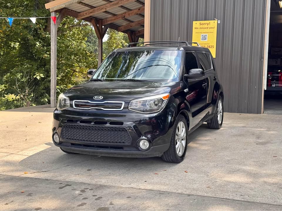 2016 Kia Soul