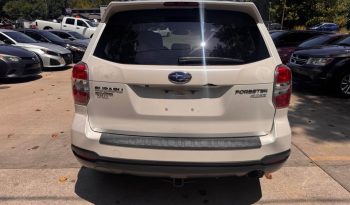 2014 Subaru forester Touring Sport Utility 4D full
