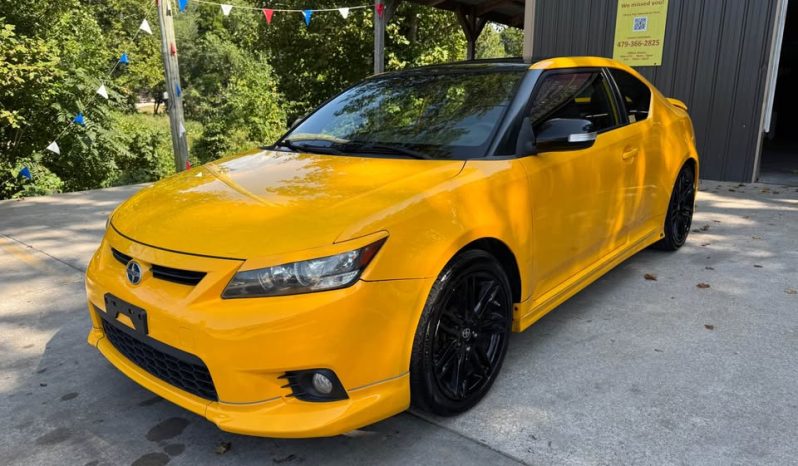 2012 Scion Release Series 7.0 Hatchback Coupe 2D full