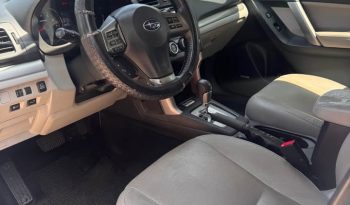 2014 Subaru forester Touring Sport Utility 4D full