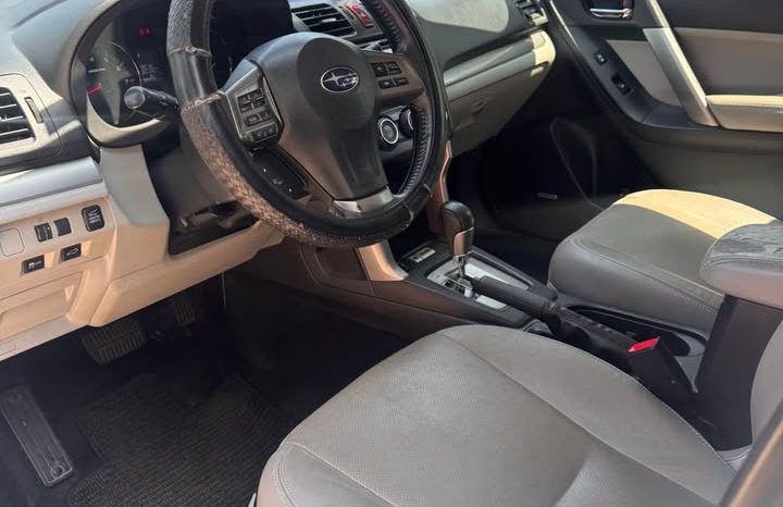 2014 Subaru forester Touring Sport Utility 4D full