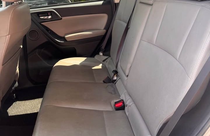 2014 Subaru forester Touring Sport Utility 4D full