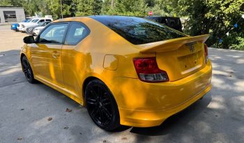 2012 Scion Release Series 7.0 Hatchback Coupe 2D full