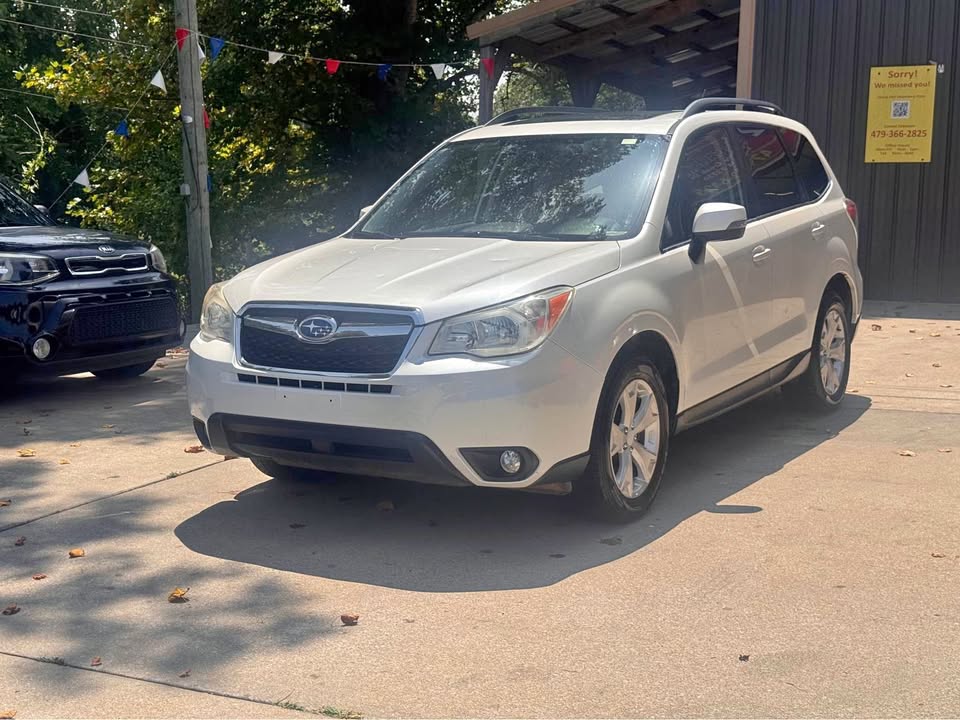 2014 Subaru Forester