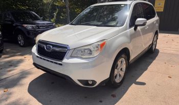 2014 Subaru forester Touring Sport Utility 4D full